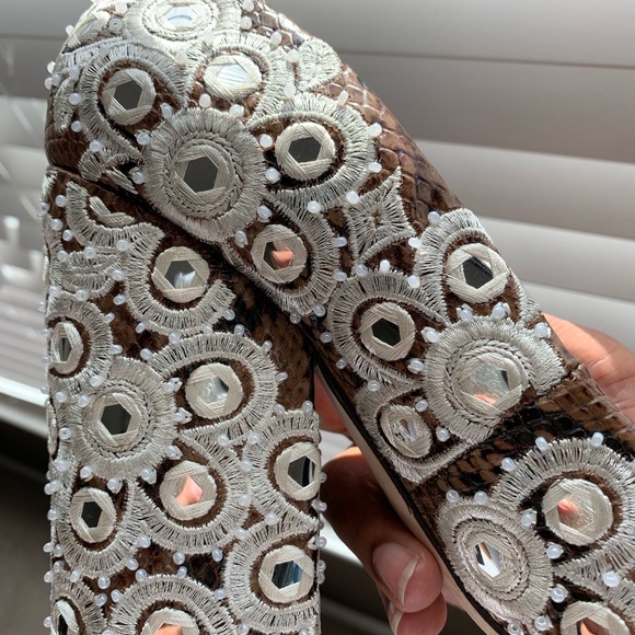 Tory Burch Francesca Pumps - Picture 7 of 8